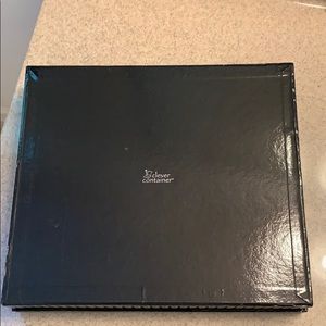 Clever Container Accessories - Never used watch box Clever Container Accessories - Never used watch box